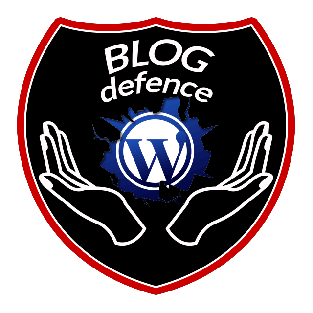 Blog Defence WARNING