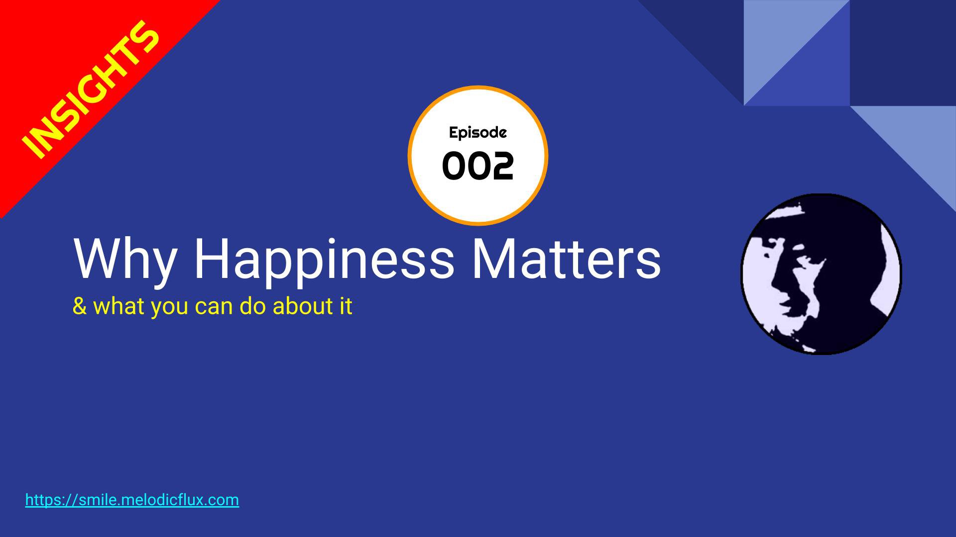 Happiness Show - Episode 3